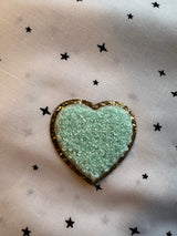 Heart Chenille Patch