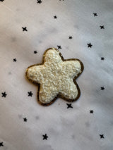 Chenille Star Patch
