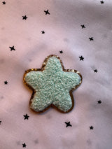 Chenille Star Patch