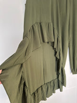 Hi Low Co-ord Set. 8-14 One size
