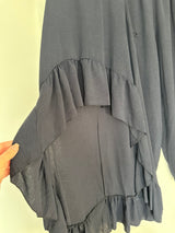 Hi Low Co-ord Set. 8-14 One size