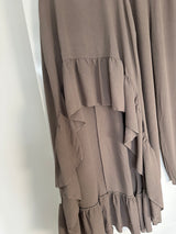 Hi Low Co-ord Set. 8-14 One size