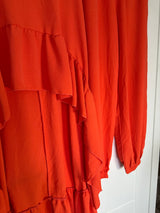 Hi Low Co-ord Set. 8-14 One size