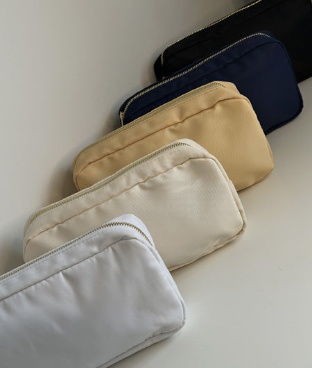 Medium Pouch - Various Colours - FREE PERSONALISATION